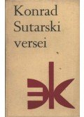 Sutarski Konrad - Konrad Sutarski versei