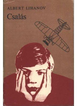 Lihanov, Albert - Csalás
