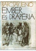 Barcsay Jenő - Ember és drapéria