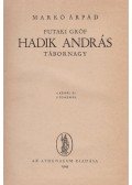 Markó Árpád - Futaki gróf Hadik András tábornagy