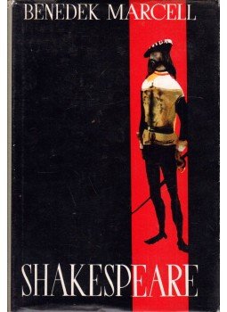 Benedek Marcell - Shakespeare Benedek Marcell - Shakespeare, Budapest 1963 antikvár könyv