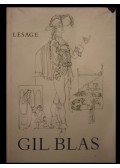Lesage, Alain-René - Gil Blas de Santillana históriája