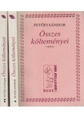 Petőfi Sándor - Petőfi Sándor összes költeményei I-II.