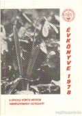 Szász Károly - A KPVDSZ Vörös Meteor Természetbarát Egyesület évkönyve 1978