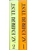 Obál Ferenc dr. (szerk.),Balogh Attila - Az emberi test I-II.