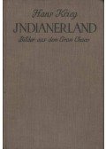 Krieg, Hans - Indianerland