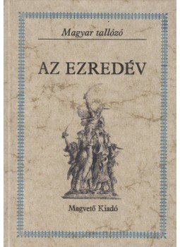 Tarr László - Az ezredév Tarr László - Az ezredév, Budapest 1979 antikvár könyv