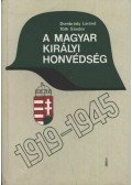 Tóth Sándor,Dombrády Lóránd - A Magyar Királyi Honvédség 1919-1945