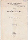 Dely Olivér György - Hüllők - Reptilia