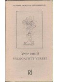 Szép Ernő - Szép Ernő válogatott versei