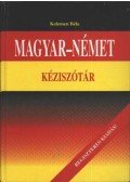 Kelemen Béla - Magyar-német ​kéziszótár