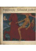 Pausztovszkij, Konsztantyin - Vallomások festőkről