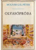 Molnár Gál Péter - Olvasópróba