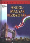 Borók Jutka - Angol-magyar kéziszótár