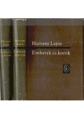 Hatvany Lajos - Emberek és korok I-II. kötet