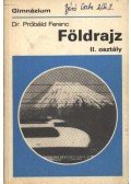 Probáld Ferenc - Földrajz II. osztály