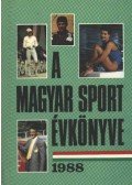 Ládonyi László - A magyar sport évkönyve 1988