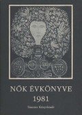 Hajós Tibor - Nők évkönyve 1981
