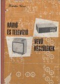 Kádár Géza - Rádió és televízió vevőkészülékek 1972-1975