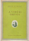 Honoré de Balzac - A vidéki orvos
