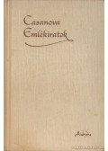 Casanova, Giacomo - Emlékiratok