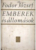 Fodor József - Emberek és állomások