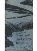 Csányi László - Szekszárdi napló