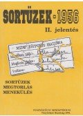Kahler Frigyes - Sortüzek-1956 II. jelentés