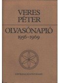 Veres Péter - Olvasónapló 1956-1969