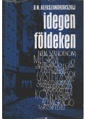 Alekszandrovszkij, B. N. - Idegen földeken