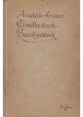 Anatole France - Elmélkedések, beszélgetések
