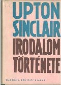 Sinclair, Upton - Upton Sinclair irodalom története