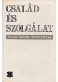 Antal Dániel - Család és szolgálat
