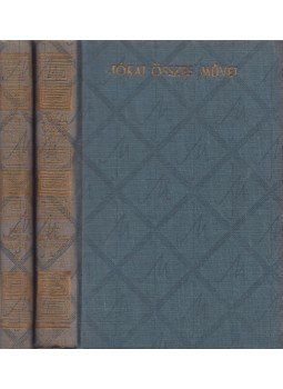 Jókai Mór - Egy magyar nábob I-II. Jókai Mór - Egy magyar nábob I-II., Budapest 1962 antikvár könyv
