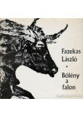 Fazekas László - Bölény a falon
