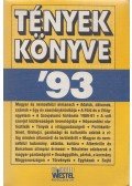 Lipovecz Iván,Baló György - Tények könyve '93