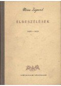Móricz Zsigmond - Elbeszélések 1920-1929