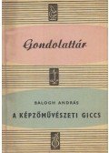 Balogh András - A képzőművészeti giccs
