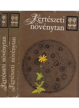 Terpó András dr., Görgényi Lászlóné, Kárpáti Zoltán - Kertészeti növénytan I-II. Terpó András dr., Görgényi Lászlóné, Kárpáti Zoltán - Kertészeti növénytan I-II., Budapest 1968 antikvár könyv
