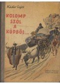 Kádár Lajos - Kolomp szól a ködből...