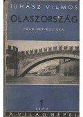 Juhász Vilmos - Olaszország