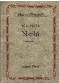 Tóth Péter - Napló (1836-1842)