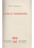 Eötvös Károly - A Jókay-nemzetség