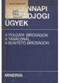 Rév Erika - Mindennapi családjogi ügyek