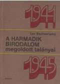 Bezimenszkij, L. A. - A harmadik birodalom megoldott talányai 1941-1945