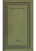 Benkő Samu - Bolyai-levelek
