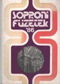 Sarkady Sándor - Soproni Füzetek '86