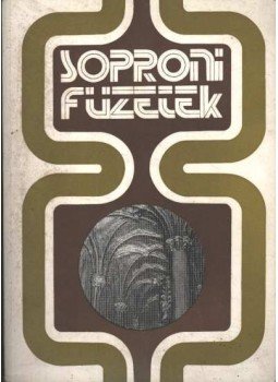 Sarkady Sándor - Soproni füzetek Sarkady Sándor - Soproni füzetek, 1985 antikvár könyv