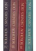 Mihail Solohov - Csendes Don I-IV.