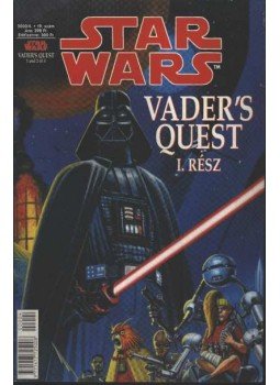 Macan, Darko - Star Wars 2000/4. 19. szám Macan, Darko - Star Wars 2000/4. 19. szám, Budapest 2000 antikvár könyv
